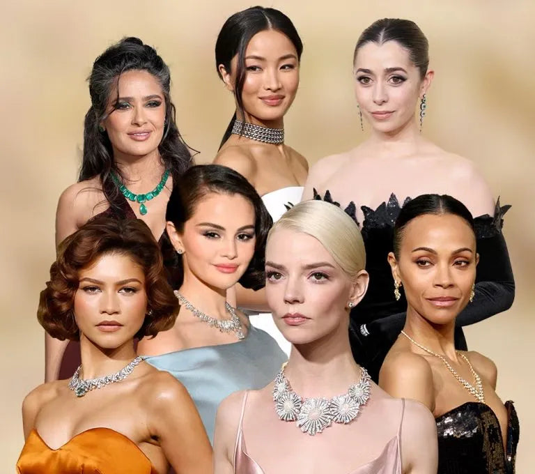 Transform Your Jewelry’s Brilliance with PAUSHLÈ: The Must-Have Accessory Following the 82nd Golden Globes